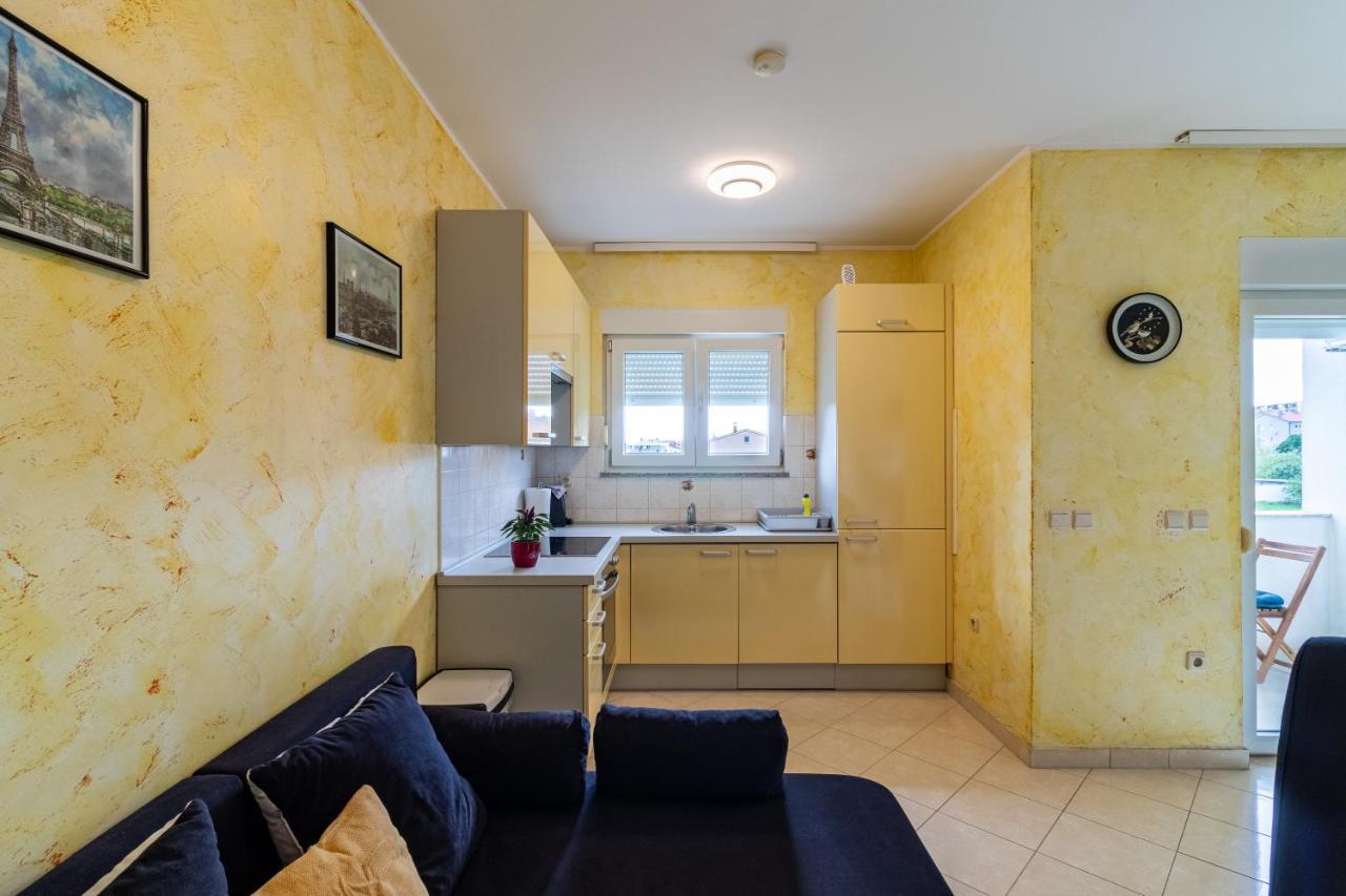 Apartment Ben1 Пула Екстериор снимка