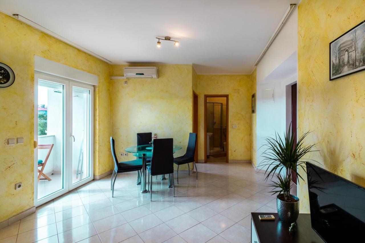 Apartment Ben1 Пула Екстериор снимка