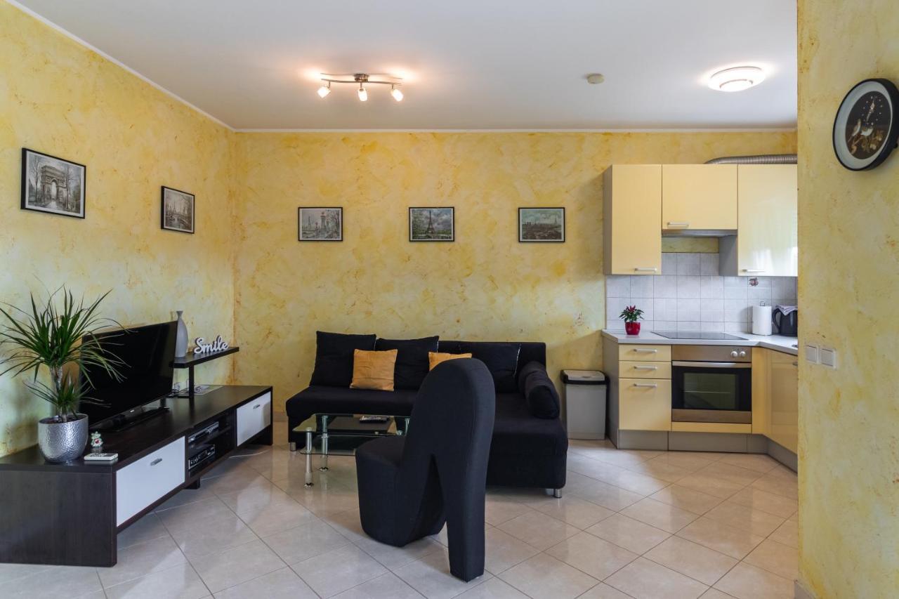 Apartment Ben1 Пула Екстериор снимка